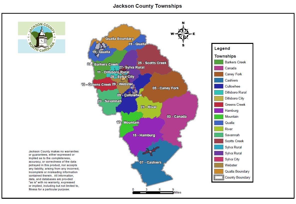 Jackson County Planning Department